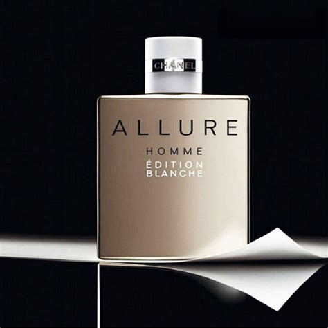 chanel allure homme edition blanche edp 50ml|perfume allure homme edition blanche.